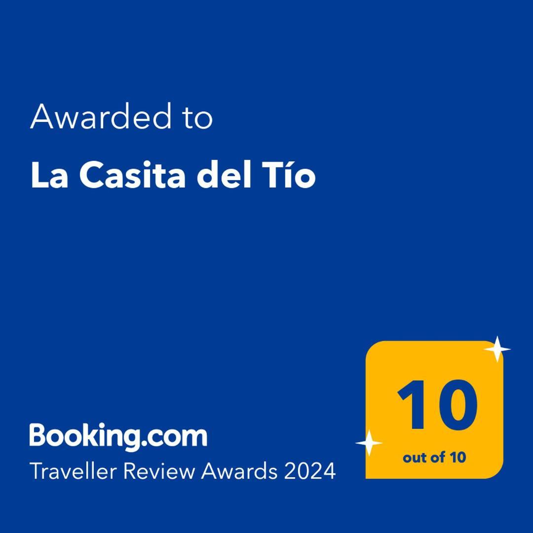 La Casita Del Tio Apartment Santa Pola Ngoại thất bức ảnh