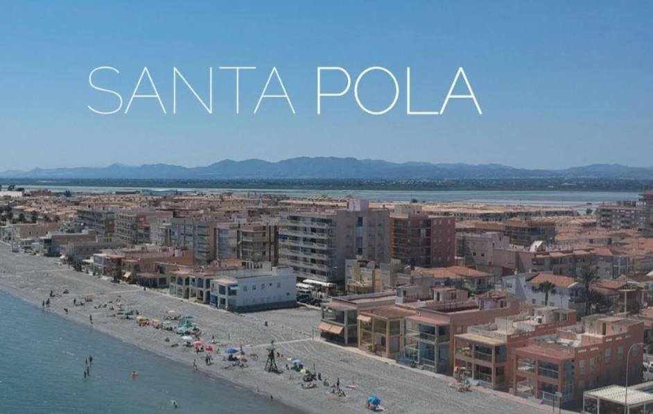 La Casita Del Tio Apartment Santa Pola Ngoại thất bức ảnh