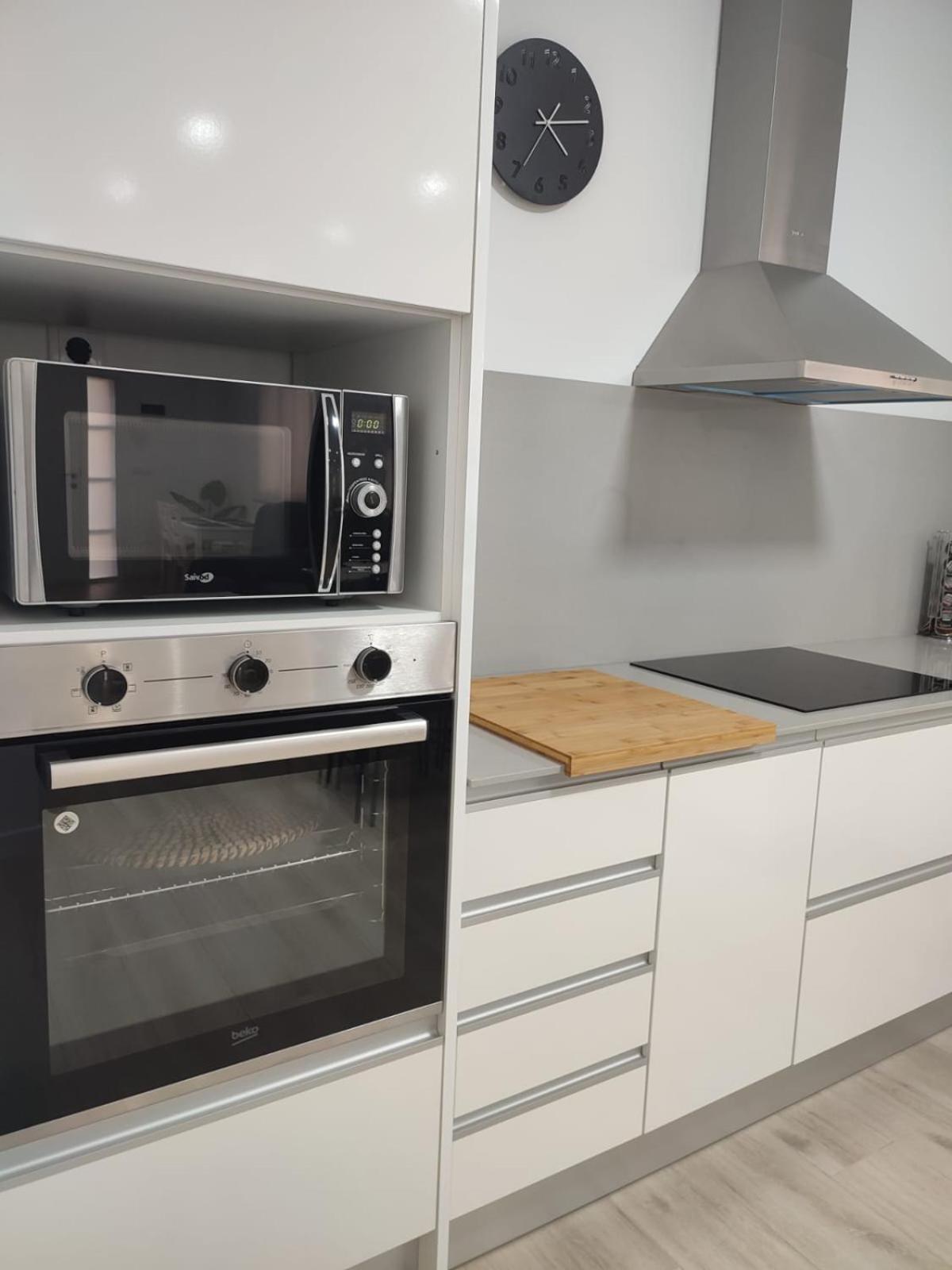 La Casita Del Tio Apartment Santa Pola Ngoại thất bức ảnh