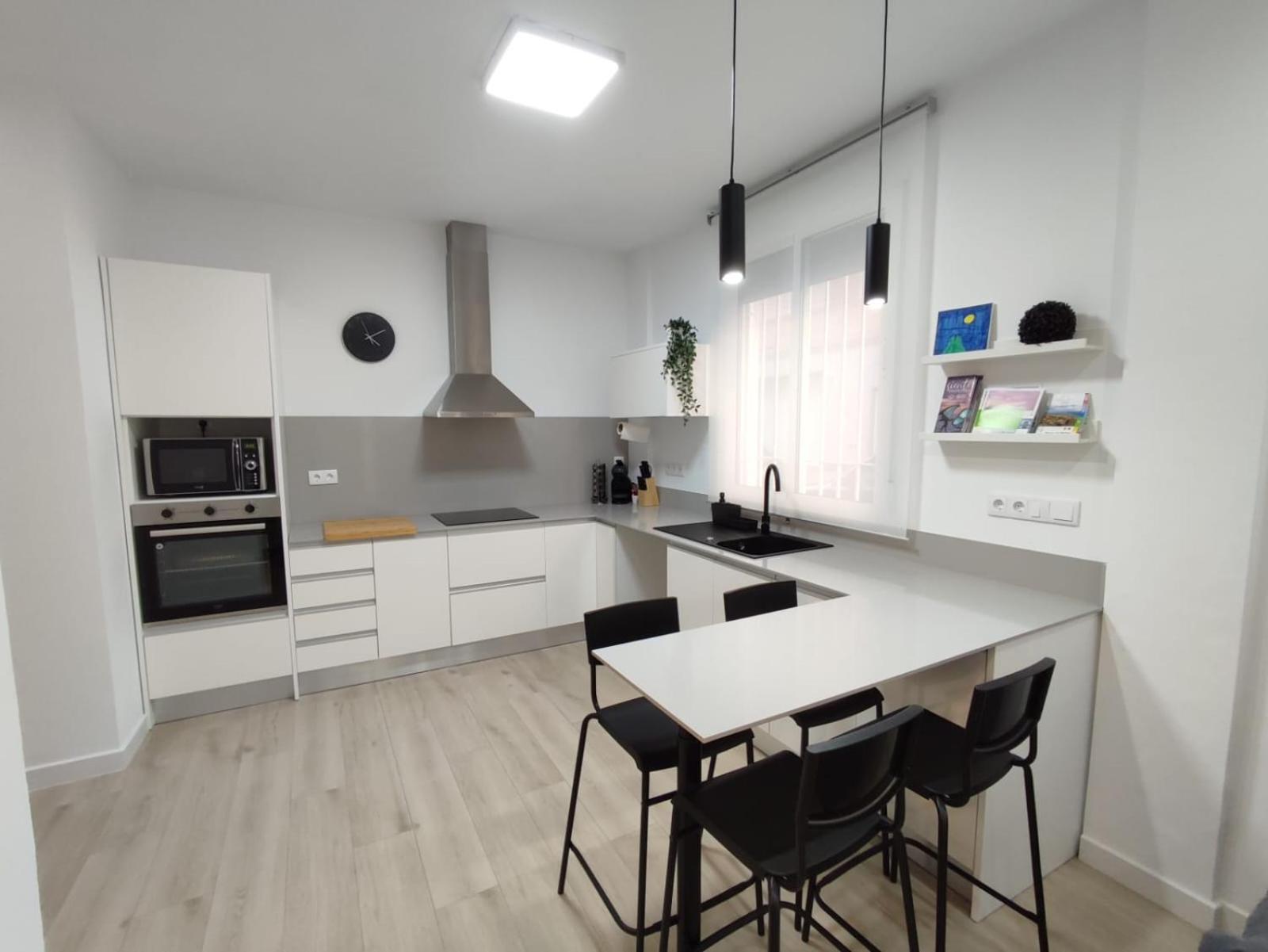 La Casita Del Tio Apartment Santa Pola Ngoại thất bức ảnh