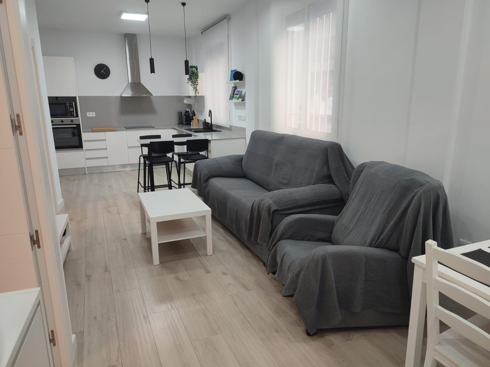 La Casita Del Tio Apartment Santa Pola Ngoại thất bức ảnh